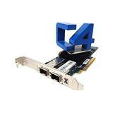 IBM 49Y7942 IBM 49Y7942 Emulex 10GB/S Dual Ethernet PCI-E 2.0 x8 Network Int IBM P006138-01A 10GB FCOE Ethernet Adapter 49Y7942 |