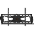 QualGear Heavy-Duty Tilting TV Wall Mount for Most 37 -70 Flat Panel and Curved TVs Black