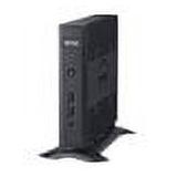 Dell Wyse 5010 - Thin client - DTS - 1 x G-T48E 1.4 GHz - RAM 2 GB - flash 8 GB - Radeon HD 6250 - GigE - Wyse Thin OS 8.1 - monitor: none - black