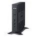 Dell Wyse 5010 - Thin client - DTS - 1 x G-T48E 1.4 GHz - RAM 2 GB - flash 8 GB - Radeon HD 6250 - GigE - Wyse Thin OS 8.1 - monitor: none - black