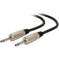 Talent SC16QQ50 Speaker Cable 16/2 1/4 Male / Male 50 ft.