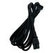 Kentek 10 Feet FT AC Power Cord Cable for LG Bluetooth Soundbar SH2 SH4 SH5B SHC4 LAS855M LAS550H LAS551H