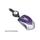 Verbatim USB-C Mini Optical Travel Mouse-Purple