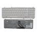 HP Pavilion dv6 Moonlight White US Keyboard 573047-001