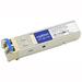 AddOn FTLF1318P2BCL-AO Finisar FTLF1318P2BCL Compatible TAA Compliant 1000Base-LX SFP Transceiver