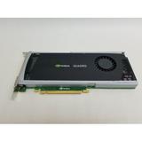 Used Nvidia Quadro 4000 2GB GDDR5 PCI Express x16 Desktop Video Card 38XNM