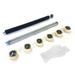 Altru Print T650-RK-AP Roller Kit for Lexmark T650 / T652 / T654 / T656 / X652 / X654 / X656 / X658 Includes Transfer Roller Charge Roller and Tray Rollers (3 Sets of 2)