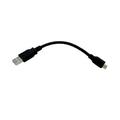 Kentek 6 Inch 6 USB SYNC Charging Cable Cord For LG TONE PRO HBS-810 HBS-900 HBS-910 HBS-920