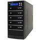 ECON BLU-RAY DVD CD TOWER STAND-ALONE 1:5 DISC DUPLICATOR HDD