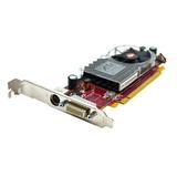 Radeon HD 2400 CN-0FM351 ATI HD2400 256MB DMS-59 S-VIDEO PCI-EXPRESS X16 Graphics Video Card FM351 PCI-EXPRESS Video Cards