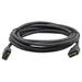 HDMI M to HDMI M Ethernet Cable with Pull Resistant Connectors - 6 ft.