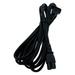 Kentek 10 Feet FT AC Power Supply Cable Cord Plug for Samsung Sony LG Vizio Insignia LED LCD HD TV