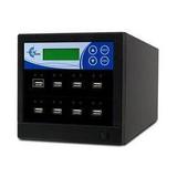 EZ Dupe EZDUSB7T Professional 7-Target USB Duplicator