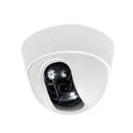 VideoSecu Security Camera Dome 600TVL High Resolution Built-in 1/3 inch Sony Effio CCD 3.6mm Wide View Angle Lens CCTV AA5