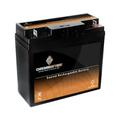 Chrome Battery 12V (12 Volts) 20.4Ah Sealed Lead Acid Battery for Apc Su2200xl Su2200xlnet Ups