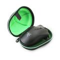 CASEMATIX eSports Mouse Case for Gaming Mice Fits Logitech G Pro MX Master 3 Razer Basilisk X Mamba DeathAdder Elite Naga Trinity Corsair Harpoon Steelseries Aerox 3 and More - Case Only