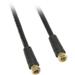 Dynex DX-HC12502 12 RG6 Coaxial Cable (Black)