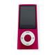 Apple iPod Nano 5th Gen 16GB Pink MP3 player Used Like New