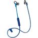 Plantronics BackBeat FIT 305 Sweatproof Sport Earbuds Wireless Headphones Dark Blue/Blue (Used)