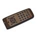 OEM Hitachi Remote Control: CPX1 CP-X1 CPX1WF CP-X1WF CPX2 CP-X2