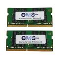 CMS 8GB (2X4GB) DDR4 19200 2400MHZ NON ECC SODIMM Memory Ram Compatible with Acer Predator Notebook 15 & 17 15 G9-591 15 G9-592 - D6