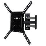 VideoSecu Articulating TV Wall Mount for most VIZIO 22-55 LCD LED E390i-B1E E420i-A1 M502i-B1 E500i-B1 E55-C2 Tilt CB6