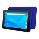 Ematic EGQ380BU 7 Tablet - Android 8.1 Oreo Go Edition - 1.50 GHz - 16GB - 1GB RAM - Blue