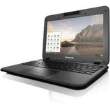 Lenovo Chromebook N21 11.6 Laptop Intel Celeron N2840 4GB RAM 16GB SSD Chrome OS Black