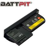 BattPit: Laptop Battery Replacement for Lenovo ThinkPad X230 Tablet 3438-24G 0A36285 0A36316 42T4877 42T4879 42T4881 45N1075 45N1077 45N1079 (10.8V 5130mAh 56Wh)