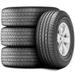 Set of 4 (FOUR) Hankook Dynapro HT LT 195/75R16 Load D 8 Ply Light Truck Tires