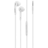 Premium Wired Headset 3.5mm Earbud Stereo In-Ear Headphones with in-line Remote & Microphone Compatible with BLU Studio C 5+5 LTE
