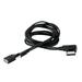 KKmoon Music AMI MMI Interface USB 3.5mm Mini Jack Aux MP3 Cable for for AUDI S5 Q5 Q7 A3 A4L A5 A1