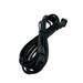 Kentek 10 Feet FT Companion Cable Replacement Stereo Audio AC Power Cord Cable 3/5 Multimedia Speaker System