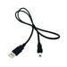 Kentek 3 Feet FT USB SYNC Cord Cable For JVC GZ-EX355 GZ-EX370 GZ-EX380 GZ-EX510 GZ-EX515 Camcorder