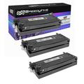 Speedy Compatible Toner Cartridge Replacement for Dell 3110cn/3115cn|XG721 High Yield (Black 3-Pack)