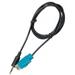 HQRP Mini Jack Full Speed Cable for Alpine IVA-D105R / IVA-D106R / IVA-W502/W505R / IVA-W202/205R / IVA-W200Ri