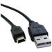 USB Cable 6 Feet USB 2.0 5 Pin Mini B Cable High Speed [Electronics]