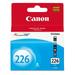 Canon 4547B001 CLI-226 Ink Tank-Cyan