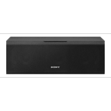 Sony SSCS8 2-Way 3-Driver Center Channel Speaker - Black