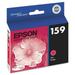 Epson T159720 (159) UltraChrome Hi-Gloss 2 Ink Red -EPST159720