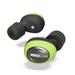 Iso Tunes-IT-14 Safety Green Wireless Bluetooth Earbuds