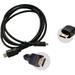 UPBRIGHT NEW HDMI Cable Cord For Canon VIXIA HF R10 R11 R100 VIXIA HF S20 S21 S200 Camcorder