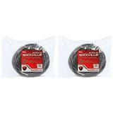 2 Rockville RCTS1250 50 12 AWG 1/4 TS to Speakon Pro Speaker Cable 100% Copper