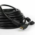 Cablevantage HDMI Cable Cord for TV HDTV Xbox Xbox 360 Xbox One PS3 PS4 HD Wii U LCD Plasma Blu-ray DVD Player 3FT 6FT 10FT 15FT 25FT 30FT 50FT 75FT 100FT Black