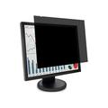 Kensington MagPro 24.0 (16:9) Monitor Privacy Screen Filter with Magnetic Strip - For 24 Widescreen LCD Monitor - 16:9 - Fingerprint Resistant Scratch Resistant Damage Resistant - TAA Co