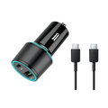 USB C Car Charger UrbanX 20W Car and Truck Charger For nova 7 Pro 5G with Power Delivery 3.0 Cigarette Lighter USB Charger - Black Comes with USB C to USB C PD Cable 3.3FT 1M