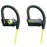 Jabra Sport Pace - Earphones with mic - in-ear - over-the-ear mount - Bluetooth - wireless - yellow