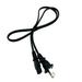 Kentek 3 Feet FT AC Power Cable Cord for Samsung TV LN32D403 LN32D450 LN32D405 UN32EH4000 UN32EH4003