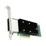 LSI SAS 9400-16e x8 lane PCI Express 3.1 SAS Tri-Mode Storage Adapter