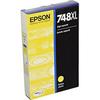 Epson (748) DURABrite Pro High Capacity Yellow Ink Cartridge (4 000 Yield) T748XL420